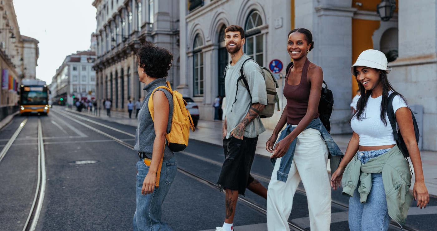 The Best Countries For Gen Z Expats