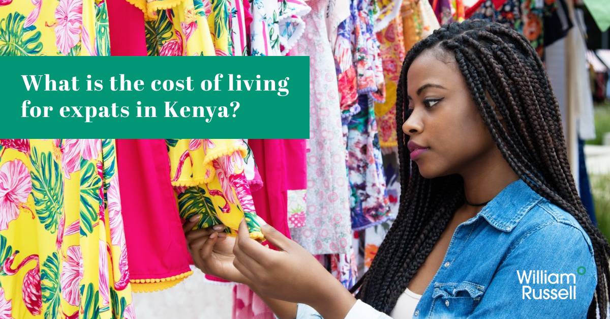 Cost Of Living In Kenya For Expats William Russell
