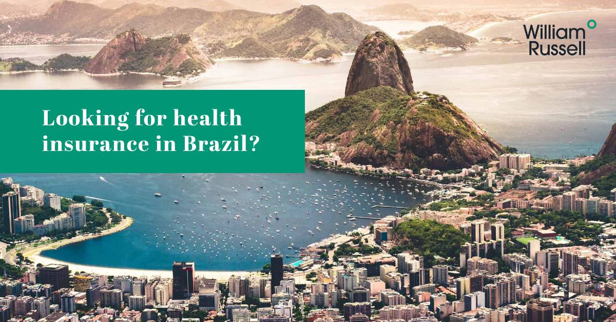 How To Get International Health Insurance In Brazil William Russell