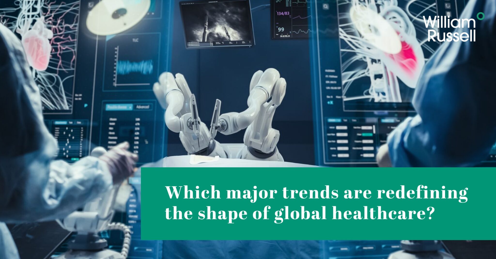 Healthcare Trends To Look Out For In 2024 William Russell