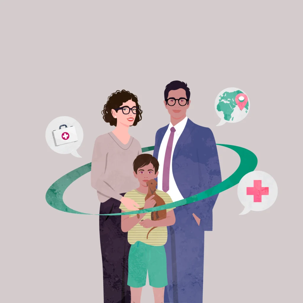 Changes to our health insurance products in 2025